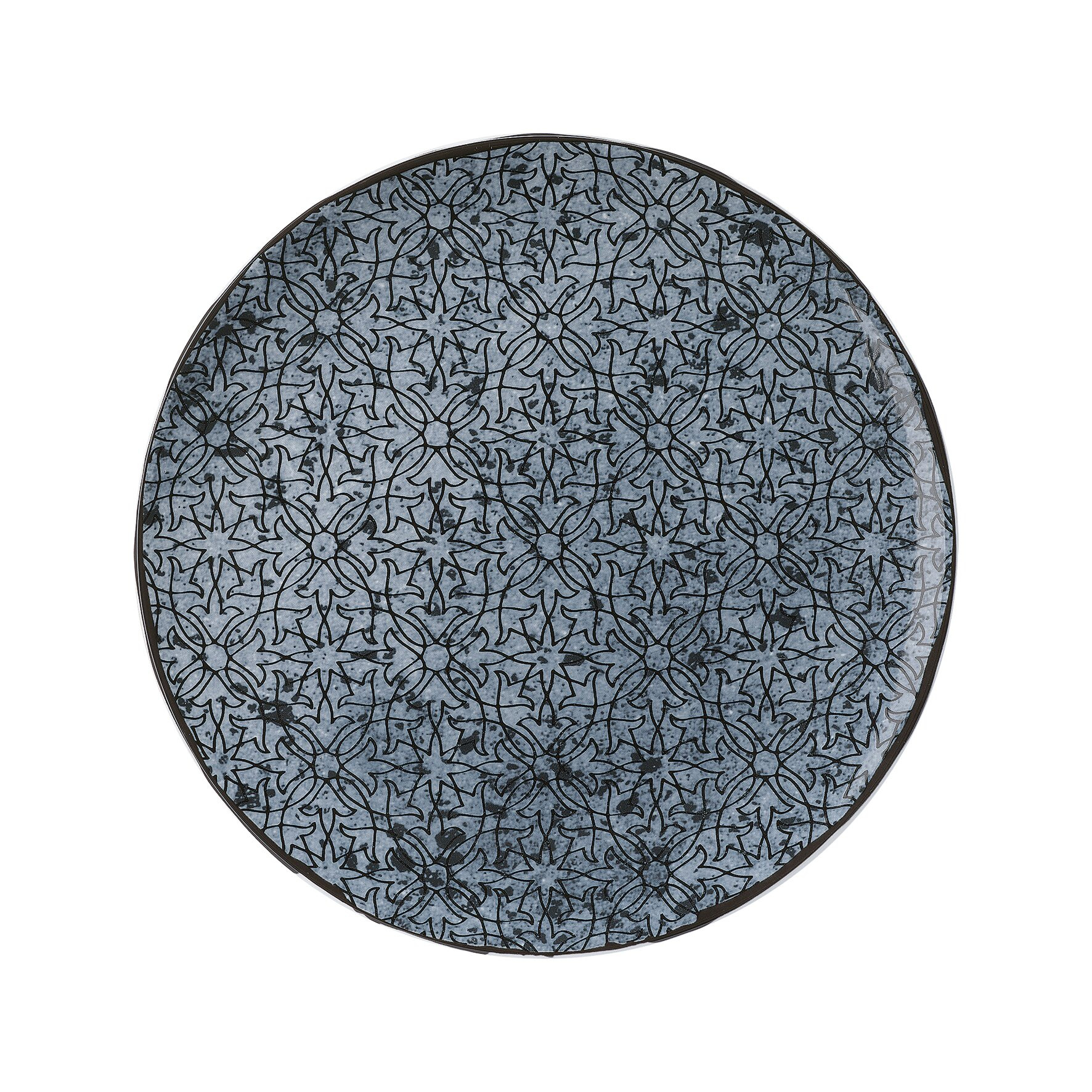 Shabby Chic, Coupteller flach ø 281 mm Dekor 8